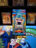Dragon ball super divers ADV booster pack ( Battle of Saiyan )
